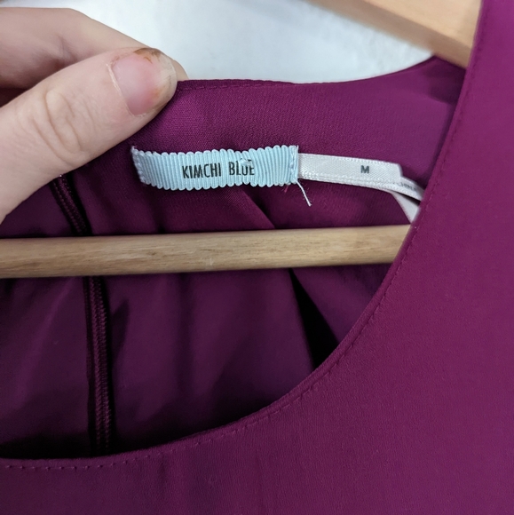 UO Kimchi Blue Shift Dress - Picture 8 of 8